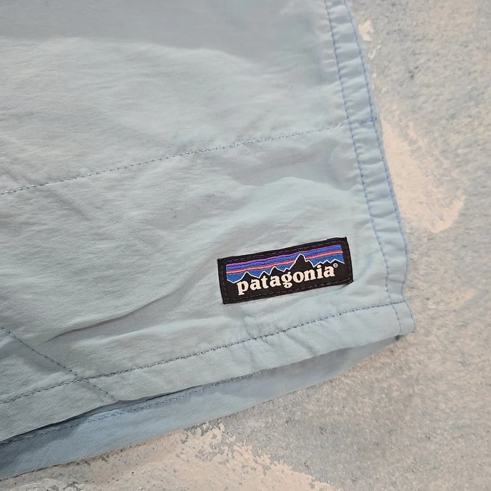 Patagonia order by